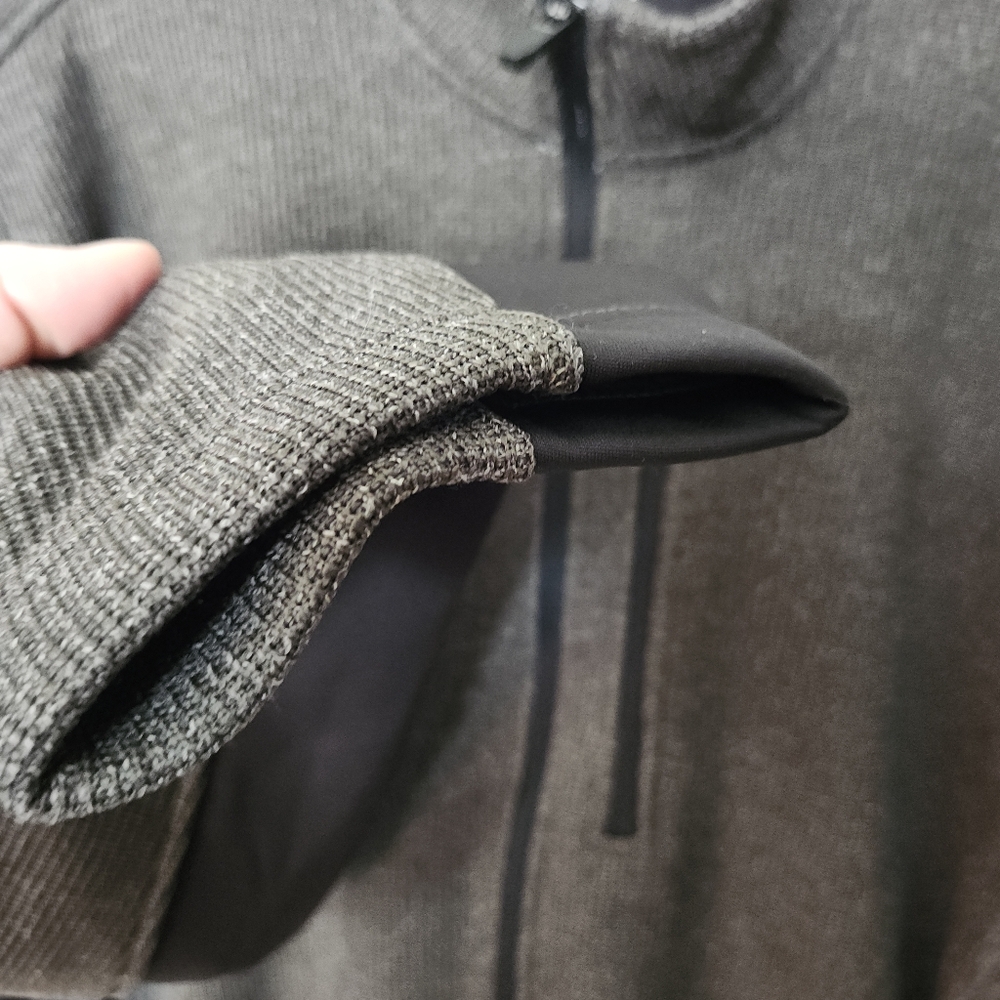 Izod Advantage Performance Softshell Brown Multi/… - image 5